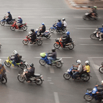 Caen las ventas de las motos